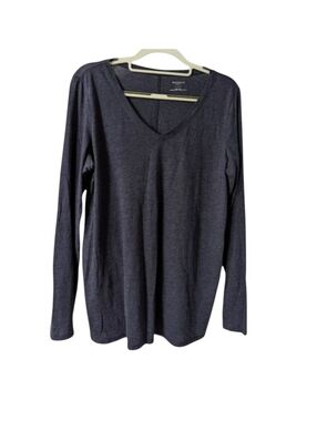 Motherhood Maternity Long Sleeve T-Shirt